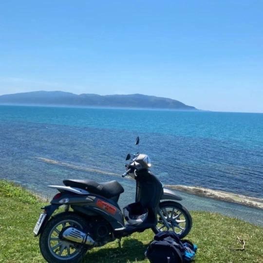 Costo noleggio scooter a valona