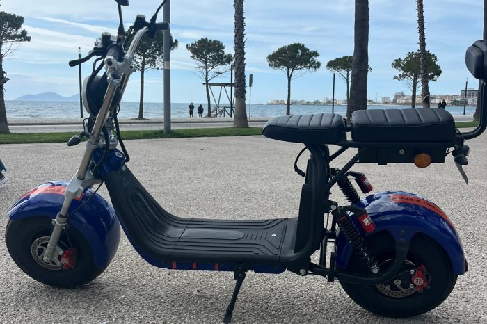 Coco City Electric Scooter