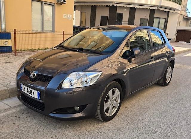 Toyota Auris 1.4 Diesel Automatic