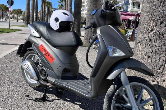 Piaggio Liberty