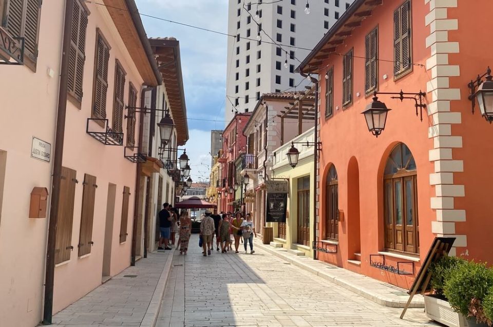 Vlora në Sezonin Dimëror